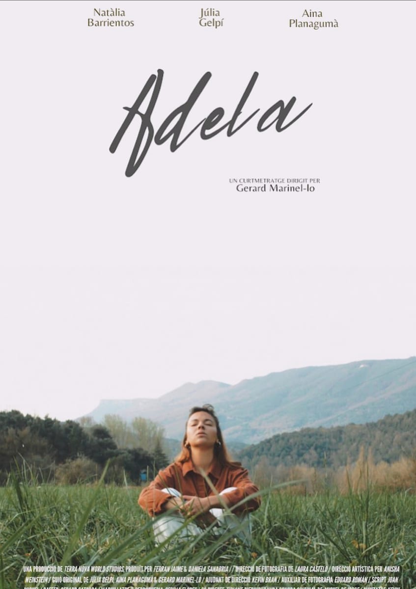 Adela poster
