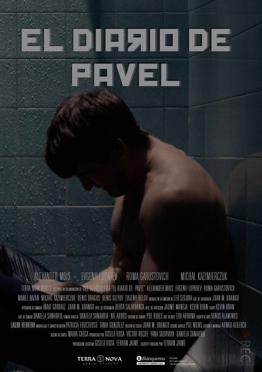 El Diario de Pavel poster