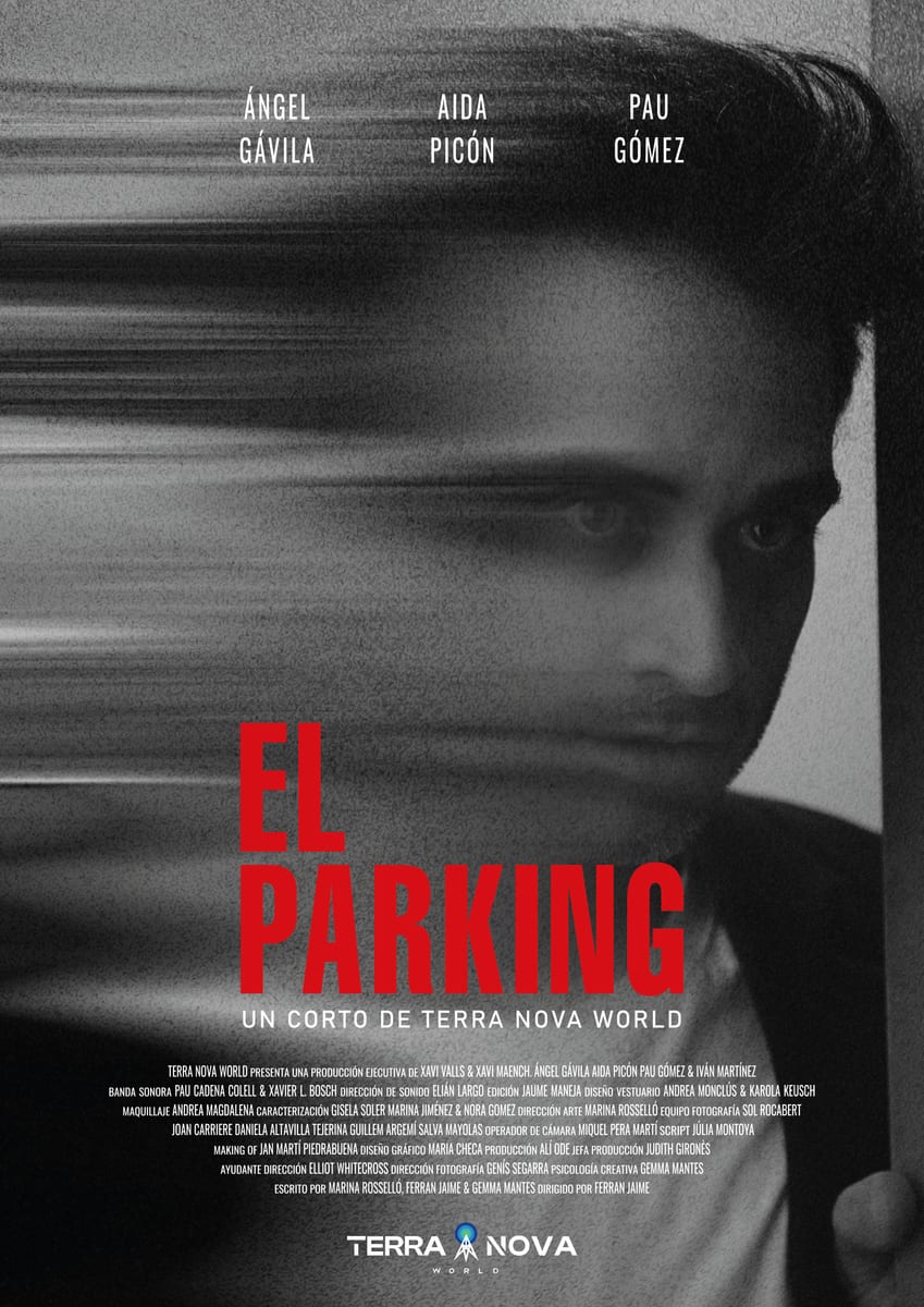 El Parking poster