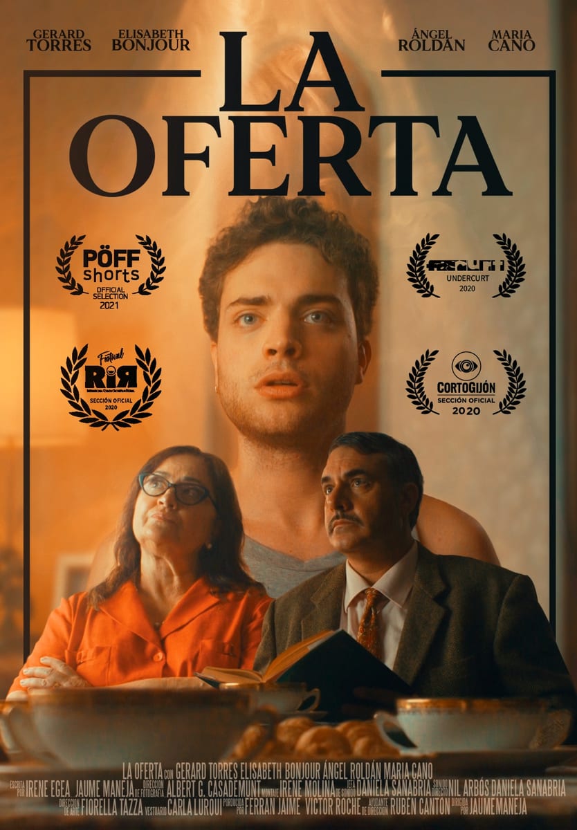 La Oferta poster